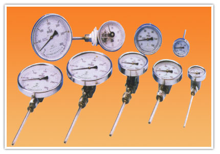 WSS係列雙金(jīn)屬(shǔ)溫度